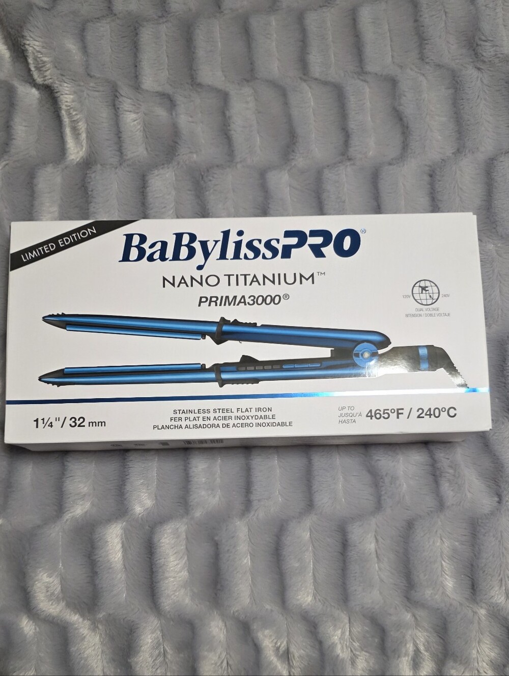 BabylissPRO Prima3000 Limited Edition